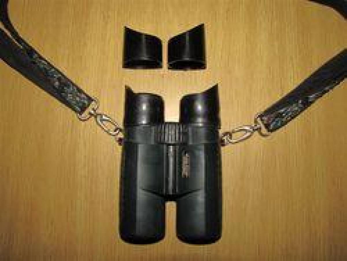 Binocular Eye Cups